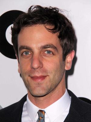 B.J. Novak
