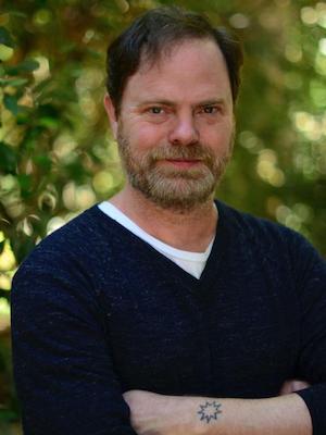 Rainn Wilson